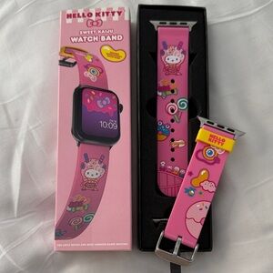 Hello Kitty sweet kaiju watch band